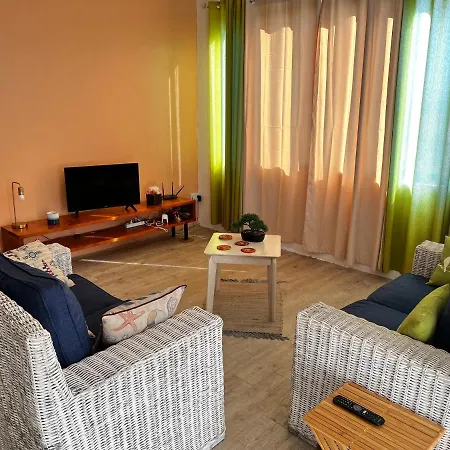 Cosy Seaview Apartment Pointe aux Sable Exterior photo