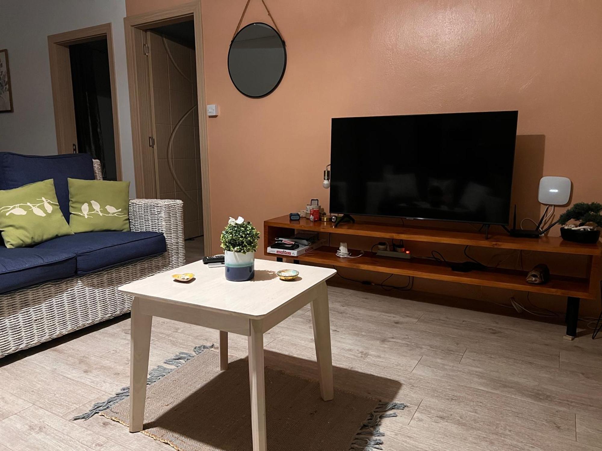 Apartment Cosy Seaview Pointe aux Sable